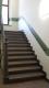 Die Treppen werden saniert